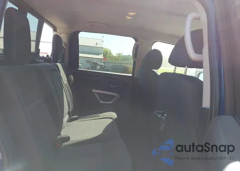 2021 Nissan Titan Sv 4X4 z USA, uszkodzony, nr VIN 1N6AA1ED3MN504230